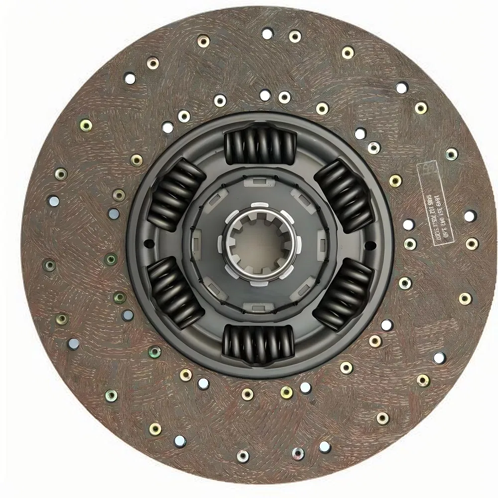 1878004832 1878080035 Daf Transmission System Copper Clutch Disc for Man Truck Clutch Friction Plate