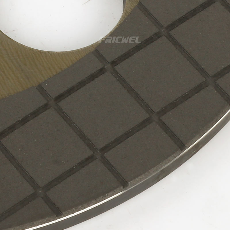 Friction Brake Disc Friction Disc Clutch Plate for Wheel Loader 5184313