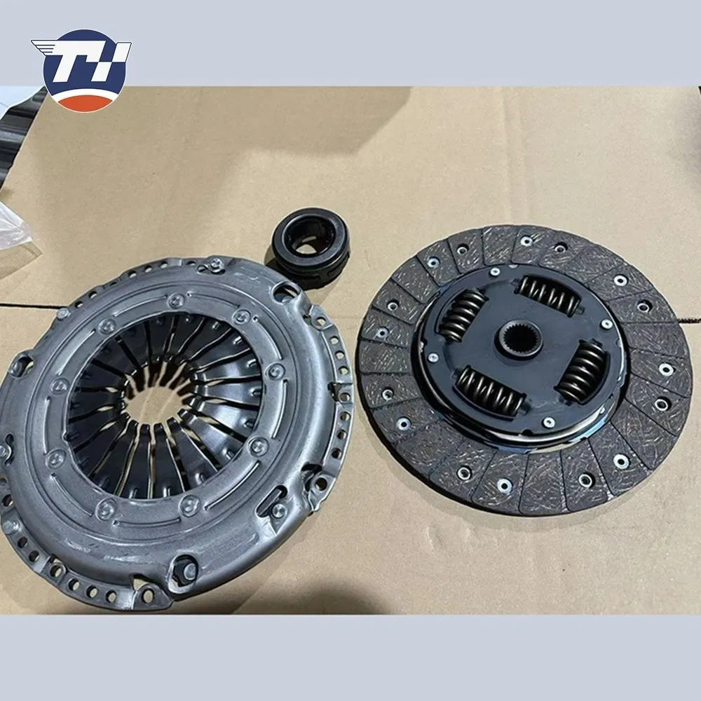 Uniform Friction Customizable 620310033 8970317581 Automotive Clutch Disc Kit