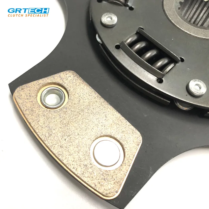 Ceramic Clutch Disc 2