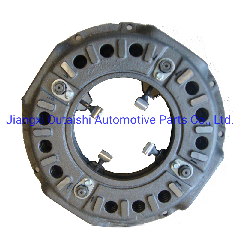 Tractor Parts Tracotr Clutch Disc Clutch Pressure Plate Clutch Cover Assembly for Wholesales