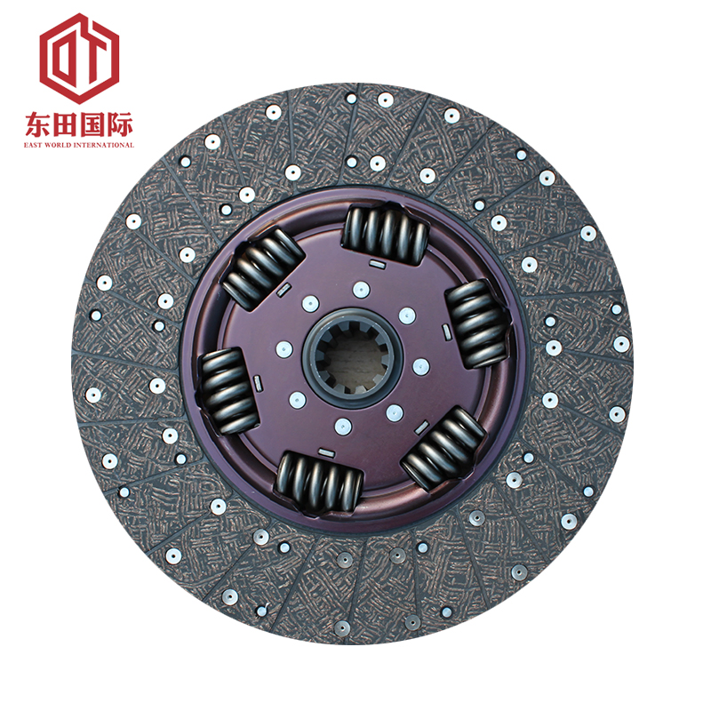 High-Performance Shaanxi Automobile Clutch Disc for Reliable Driving