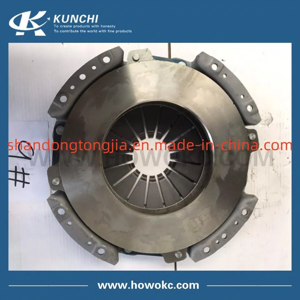 Clutch Housing Part 1