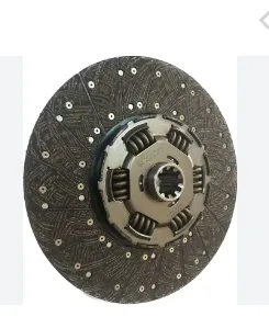 Clutch Disc Details 1