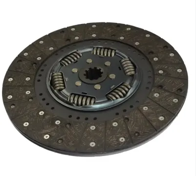 Clutch Disc Plate View 6