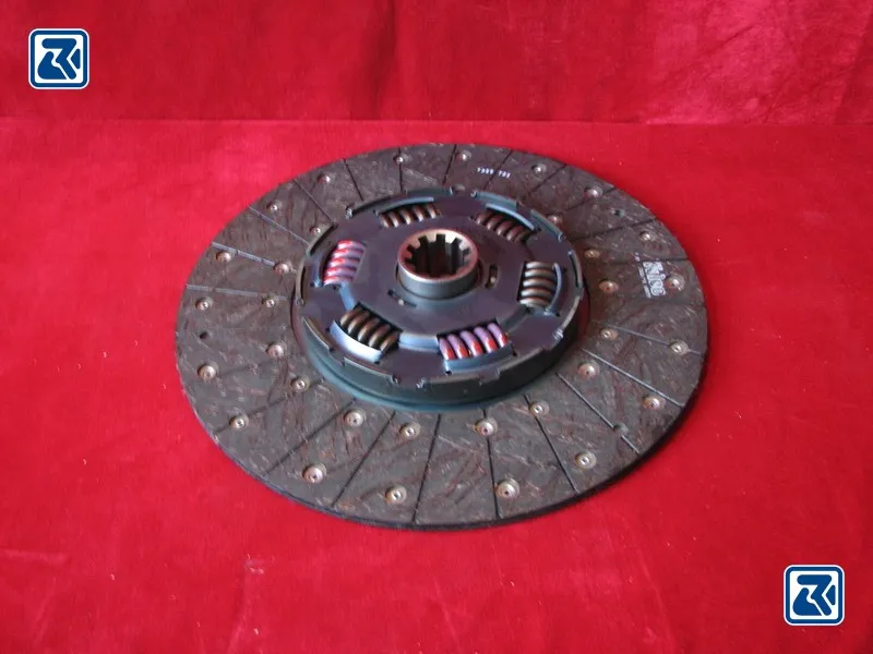 Clutch Driven Plate