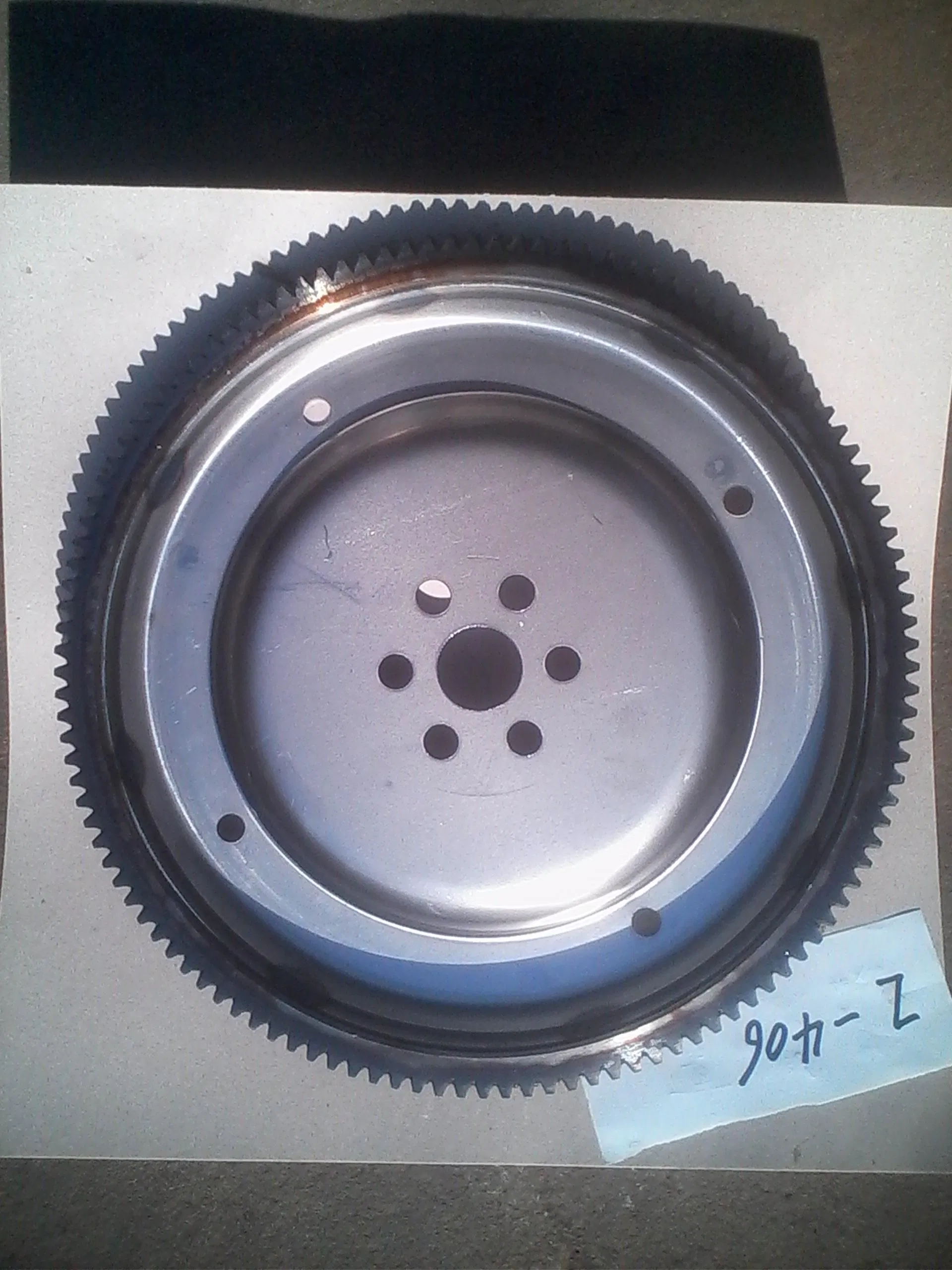 Perfectrail Factory Car Auto Truck Engine Parts Dual Mass Flywheel for All Car 4G13