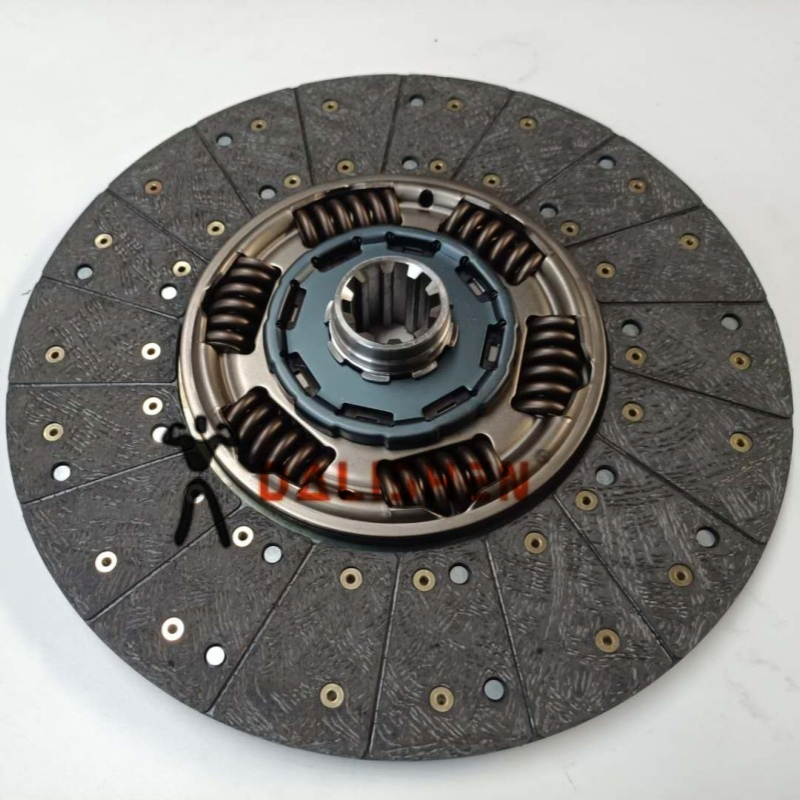 OEM 31250-2920 Clutch Disc for Truck Auto Parts Transmission Automobile