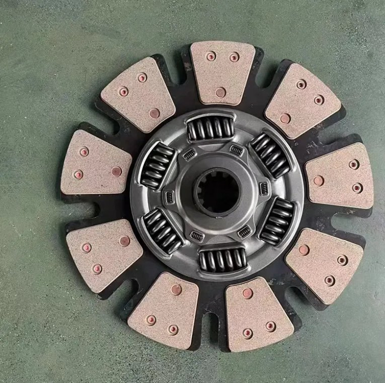 430 mm Clutch Plate Clutch Disc Assembly for Truck Clutch Disc Assembly