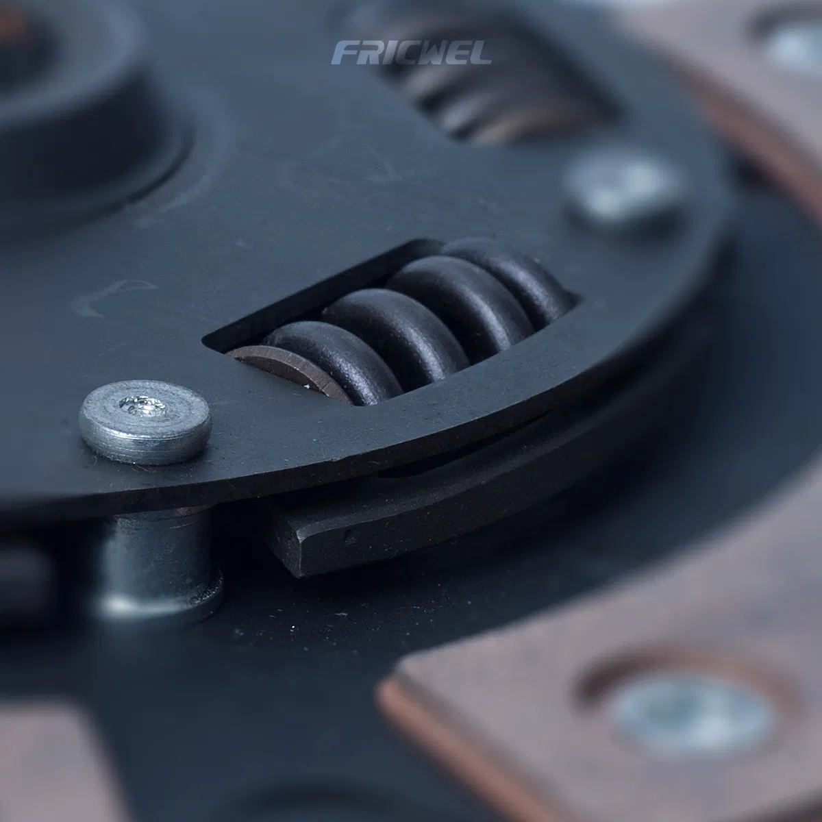 Bronze Clutch Kit Button Plate Sintered Disc Racing Assembly High Quality OEM Ts16949 ISO 9001 Certificate