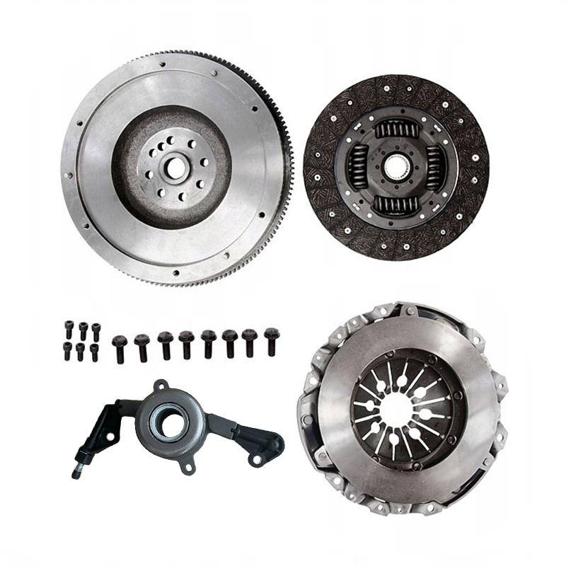 Wholesale 600005600/2294000519 Clutch Cover Friction Disc Plate Clutch Kit with Flywheel Single-Mass for Mercedes Sprinter
