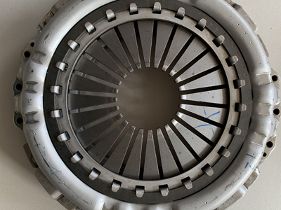 Scania Clutch Cover Assembly