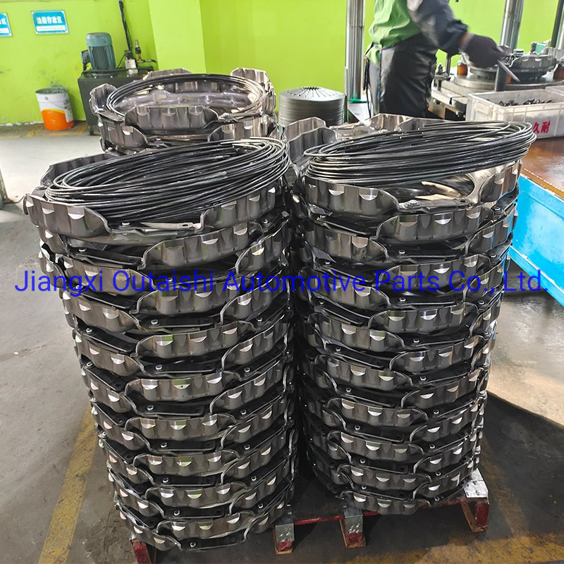 Tractor Parts Tracotr Clutch Disc Clutch Pressure Plate Clutch Cover Assembly for Wholesales