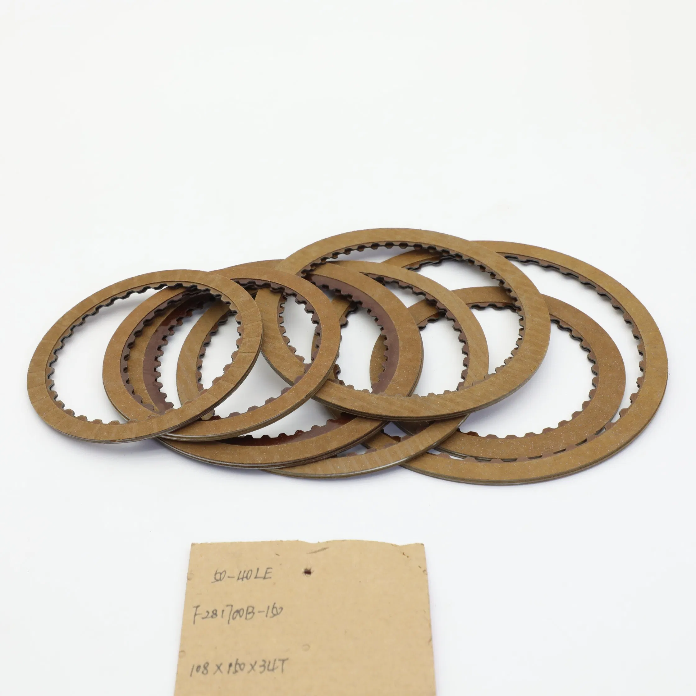 Mps6 6DCT450 Brand New Clutch Friction Plate Kit for Universal Cars