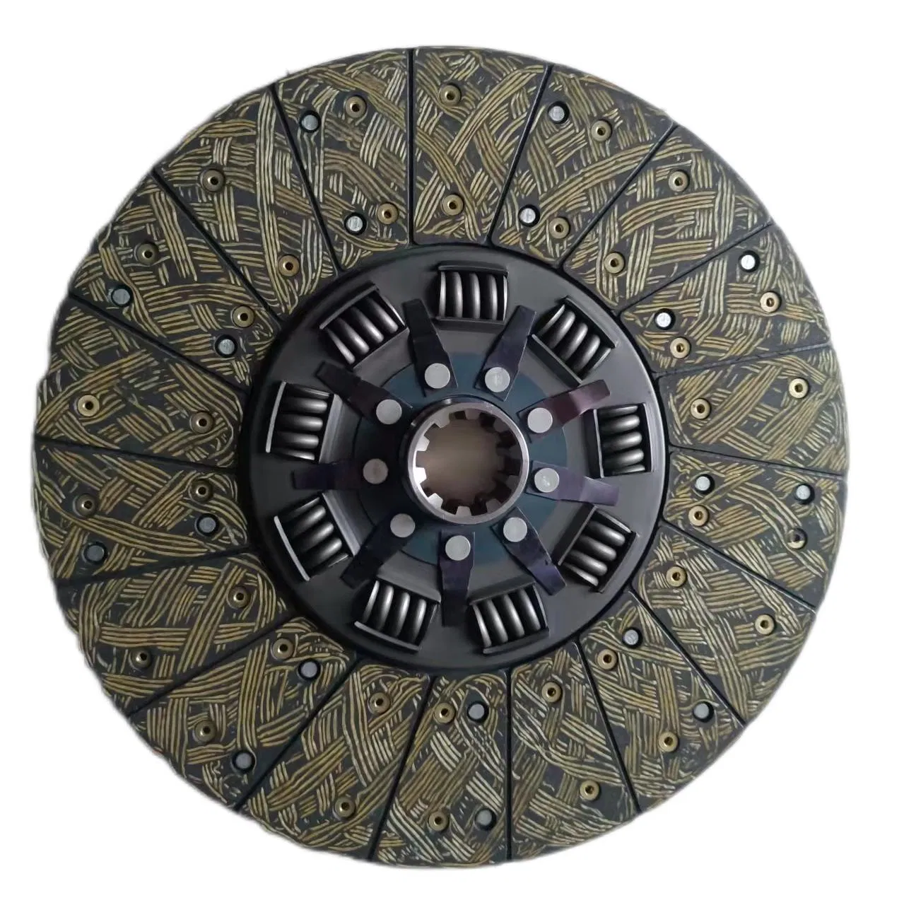 Wg9725160390 Clutch Disc with Heavy Truck Plate 3482083032 OEM1878004832