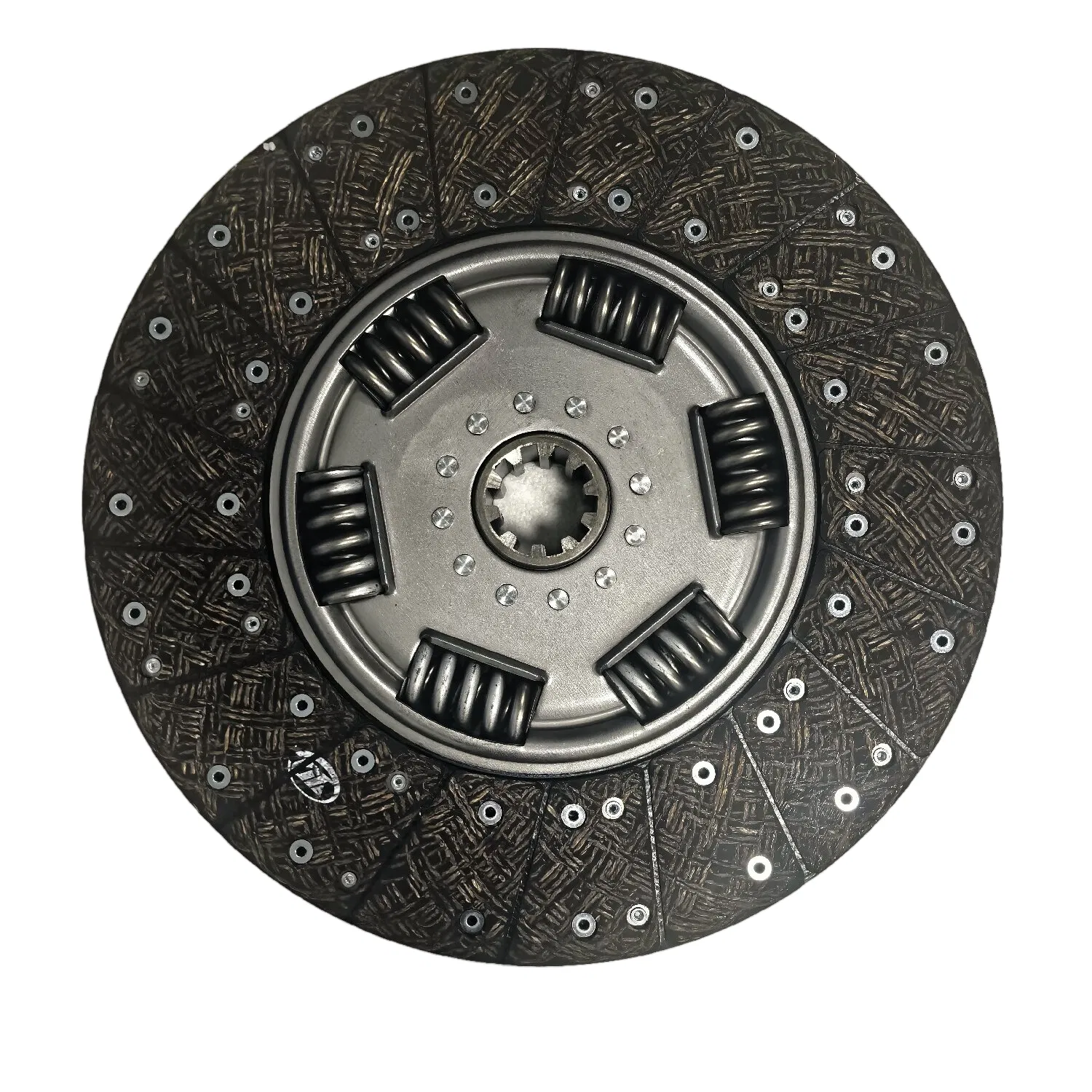 Durable Volvo 430mm Amt Clutch Disc Assembly for Efficient Tractor Parts Performance