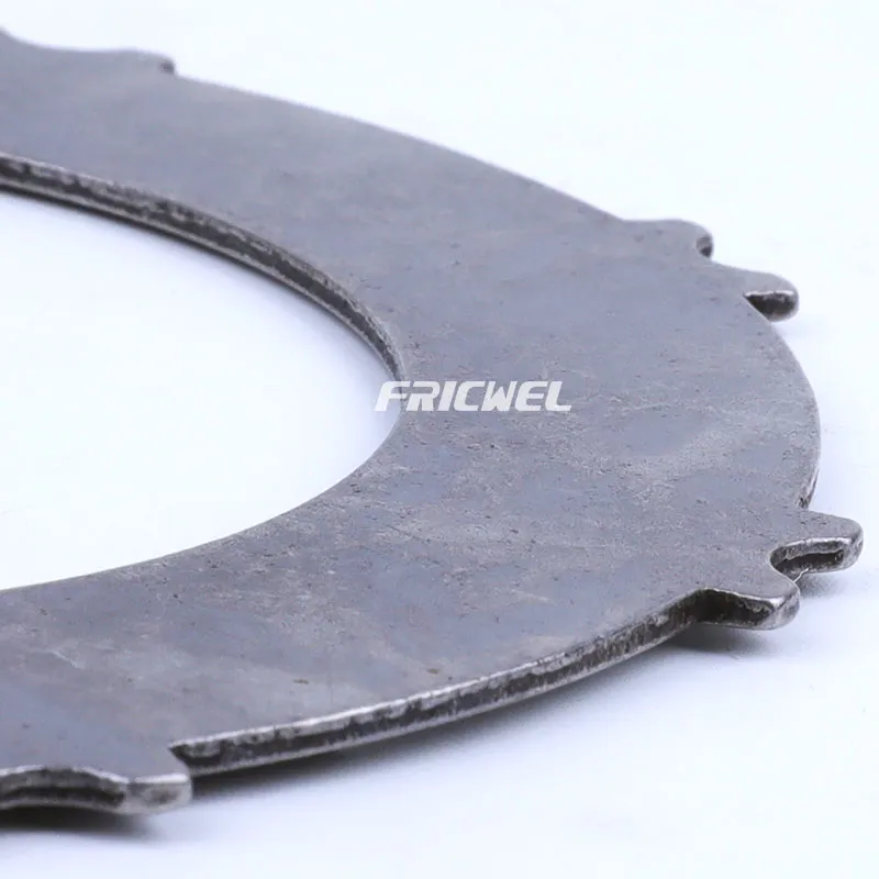 Friction Plate Details