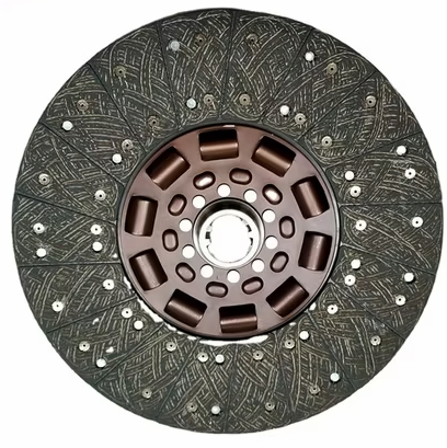 Clutch Plate Drive Clutch Clutch Disc for Foton Auman Truck Spare Parts, H0161030118A0