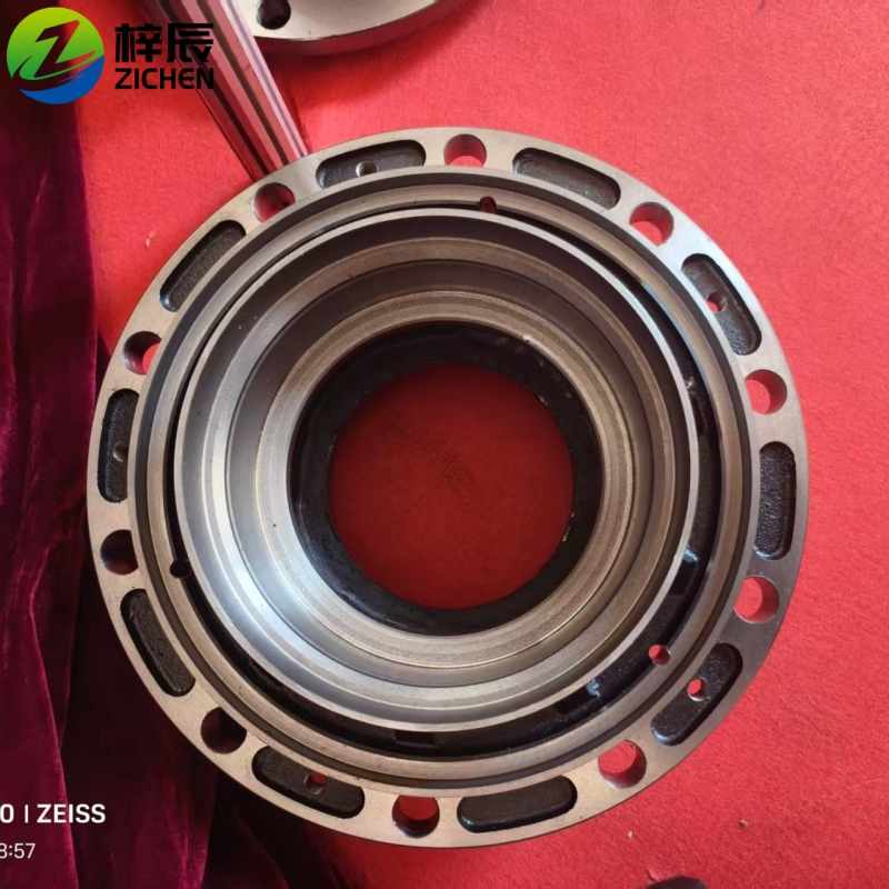 Sinotruk Shaanxi Automobile FAW Dongfeng Lingong Excavator, Forklift, Huamei Haohan Wheel Hub Assembly Wg9981340309/Az7117349056/812W35701-0156/Wg7117339177