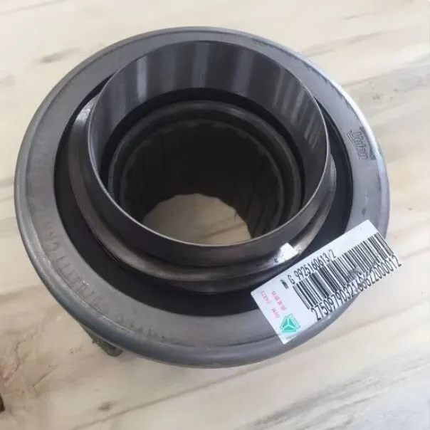 Heavy Truck Clutch Assembly