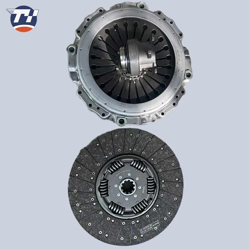 Clutch Component 1