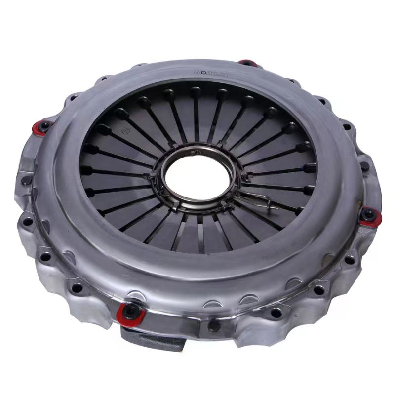 Shaanxi Automobile 430 Universal Clutch Pressure Plate