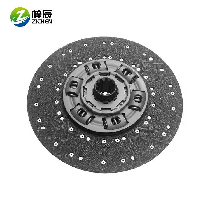 Truck Spare Parts Clutch Plate Zz1167 Zz2197 1106916100004 for Shacman HOWO Truck
