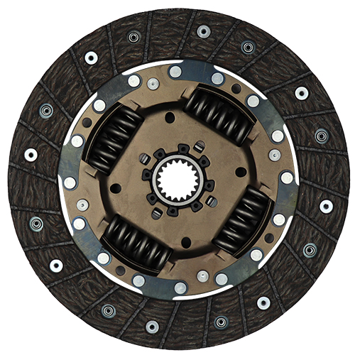 Premium Clutch Disc for Smooth Gear Shifting Performance