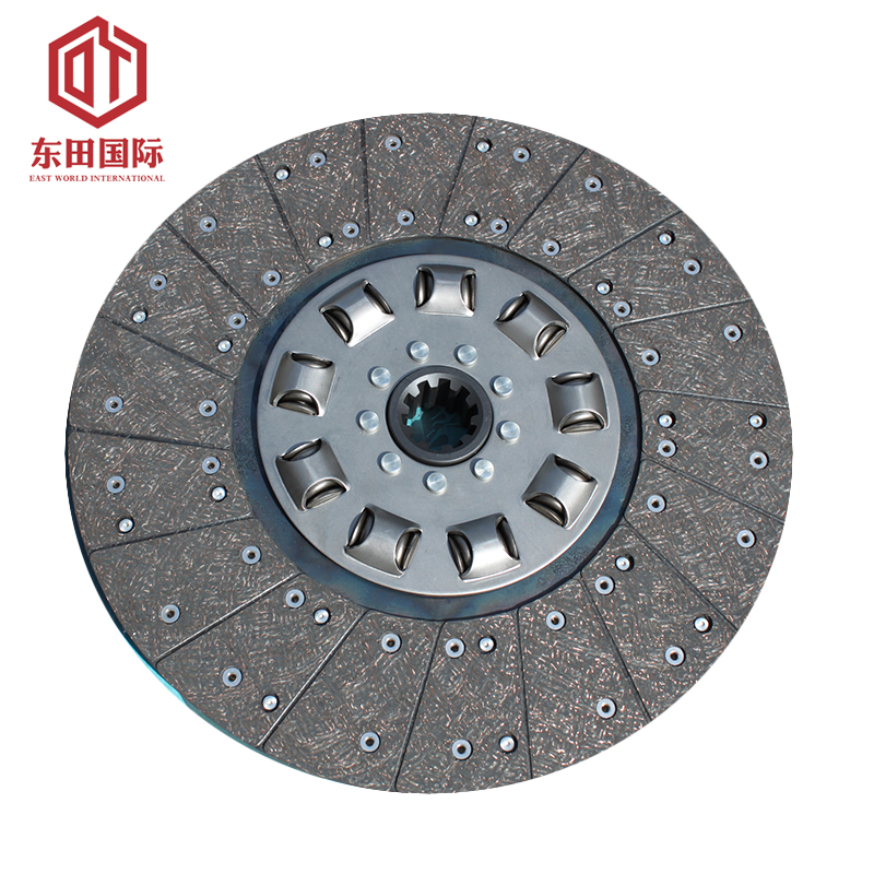 Customizable Heavy-Duty HOWO and Hongyan Truck Clutch Plate System