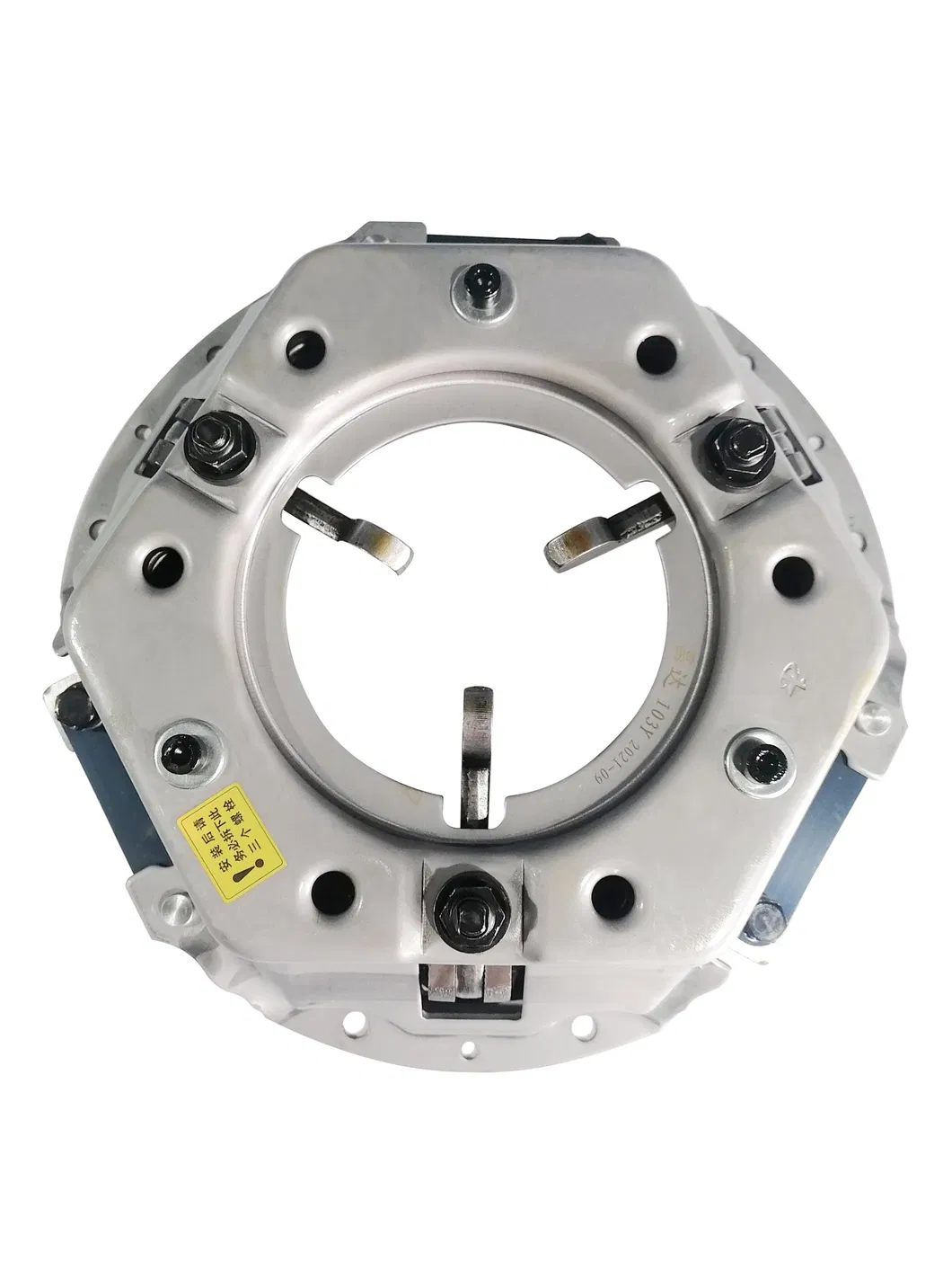 Clutch Plate Technical View
