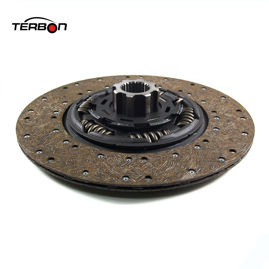 1878000300 High Quality Terbon Truck Auto Parts 430mm Clutch Friction Plate Disc