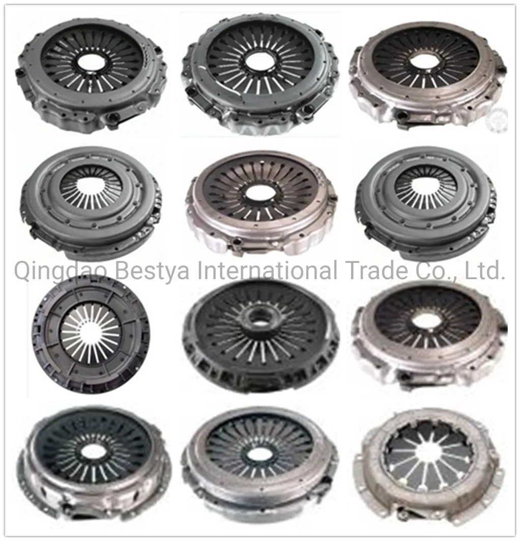Heavy Duty Truck/Light Truck/Bus/Trailer/ Auto/Passgenger Car Clutch Disc