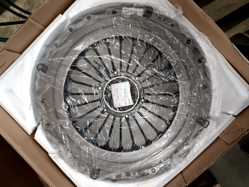 Truck Clutch Pressure Plate