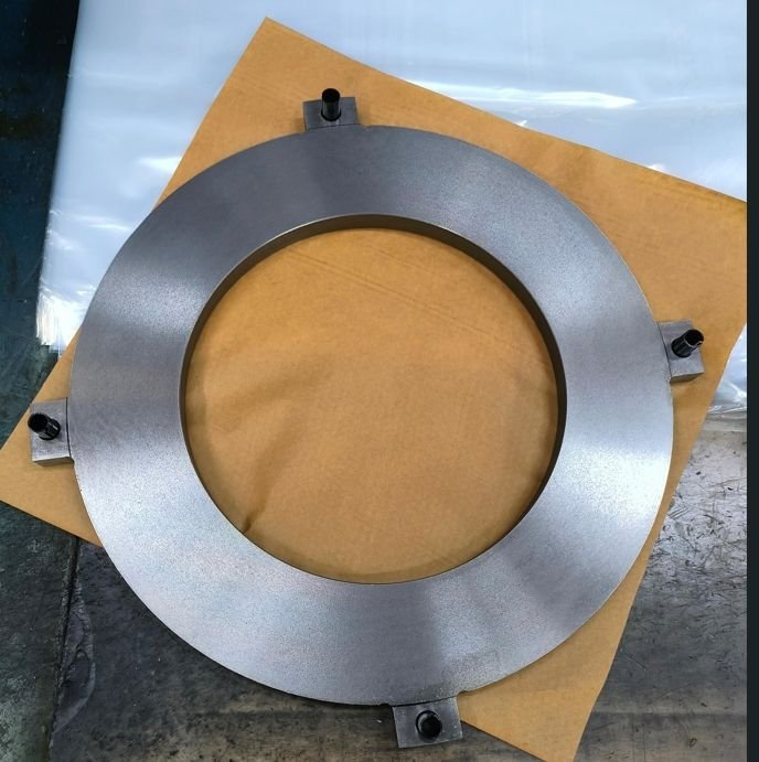 American Truck 128709 Auto Friction Ceramic Clutch Driven Disc