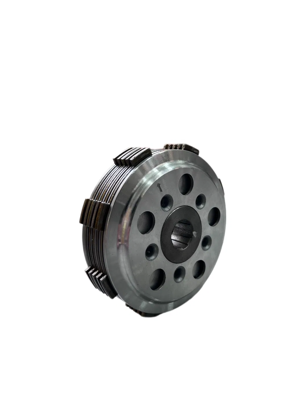Tvs Clutch Hub Assembly View 3