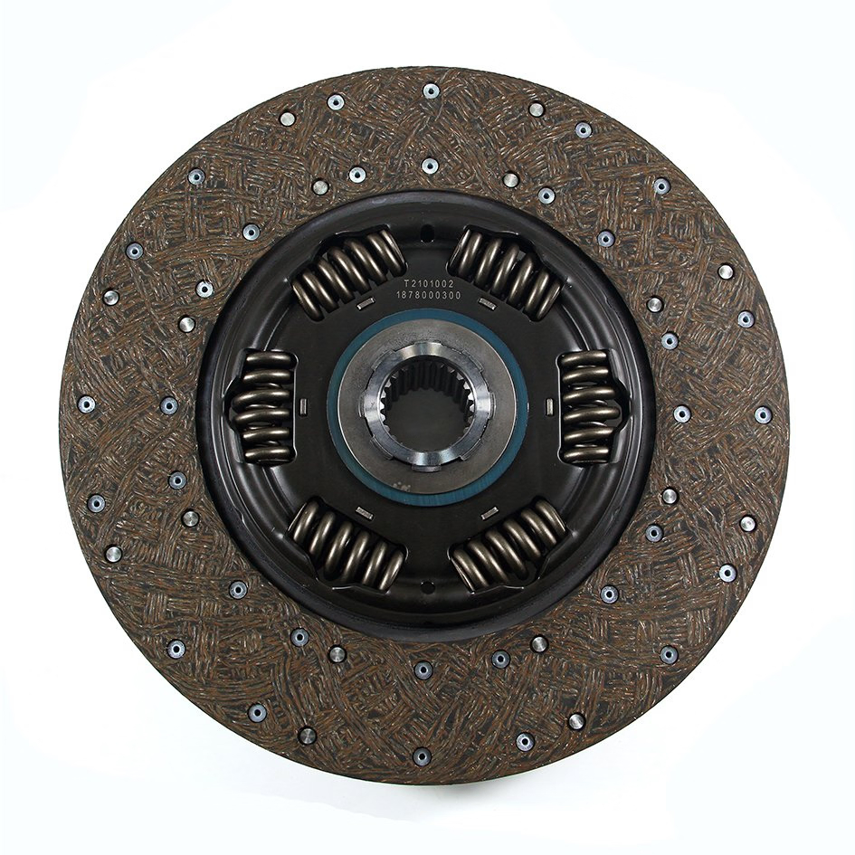 1878000300 High Quality Terbon Truck Auto Parts 430mm Clutch Friction Plate Disc