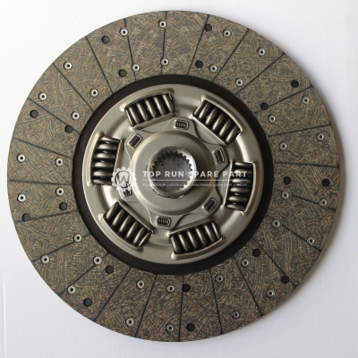 Clutch Pressure Plate/Cover for Mining Dump Truck