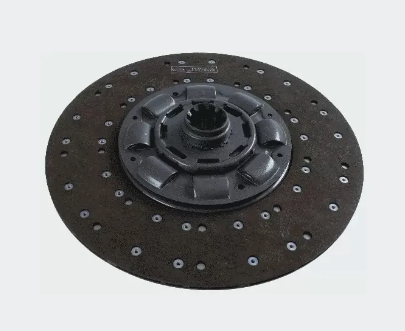 Truck Clutch Disc Plate 4