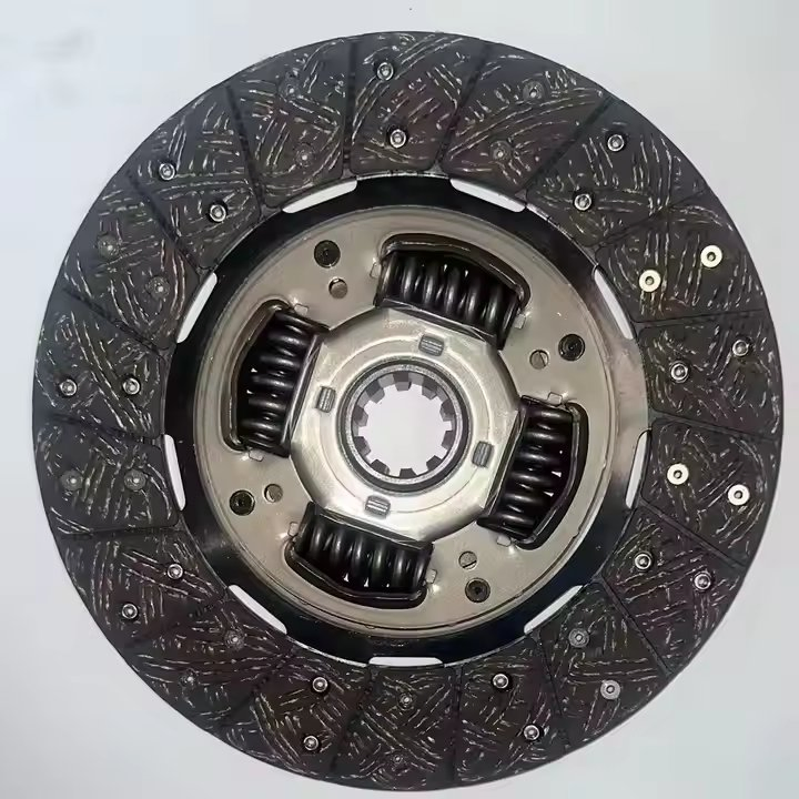 Sintered Metal Clutch Disc 275mm Diameter, 36 Splines for Truck Applications