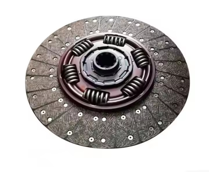 Truck Parts Engine Parts Clutch Plate Clutch Disc Wg9925160300 for Sinotruk