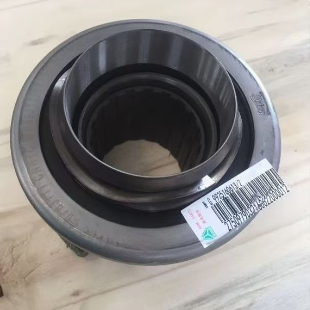 Heavy Truck Ace W1 HOWO Clutch Pressure Plate Disc Release Bearing Three Piece Set Assembly