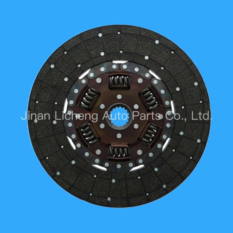 Cover Assy-Disc &amp; Clutch Clutch Assembly with 3 Pad and Iisd002 Clutch Cover for Japanese Passenger Car