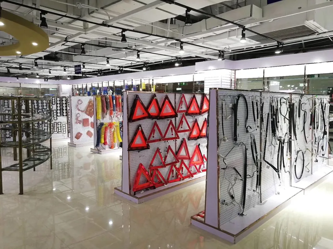 Spare Parts Display 5