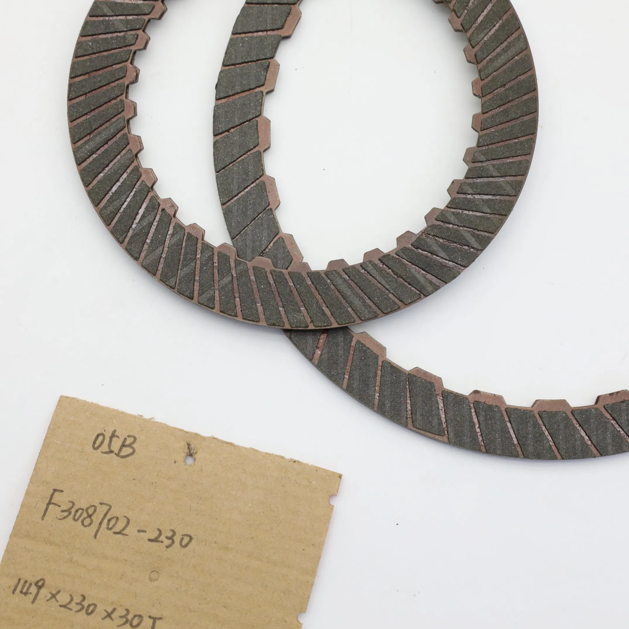 Mps6 6DCT450 Brand New Clutch Friction Plate Kit for Universal Cars
