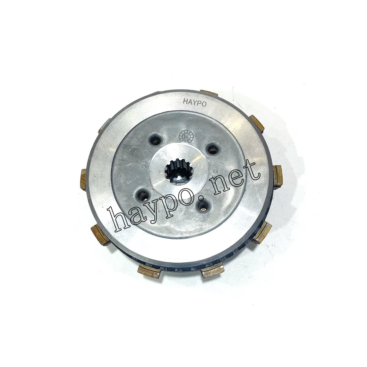 Motorcycle Parts Accessories Clutch Hub Assembly for YAMAHA Fz16 (21C-E6371-00 / 54B-E6351-00)