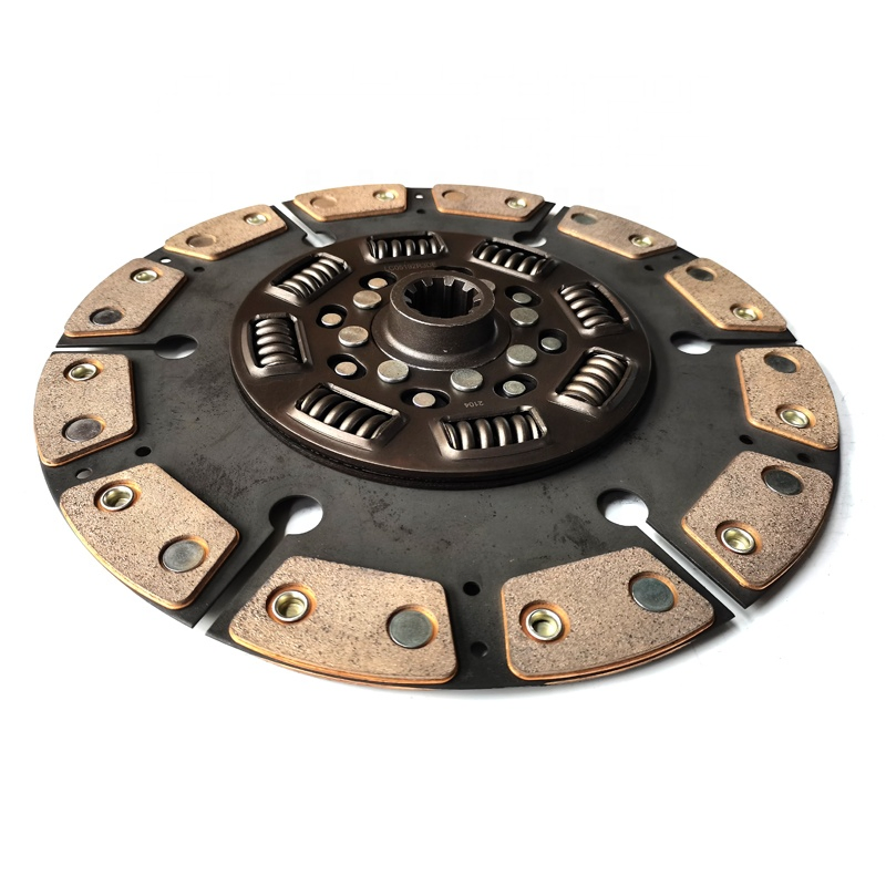 05192r3de Agriculture Tractor Clutch Plate Ceramic Copper Clutch Disc 330mm