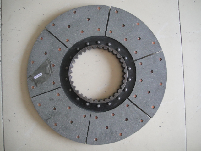 Zl130 Clutch Disc 130-1601130 for Tractor Part