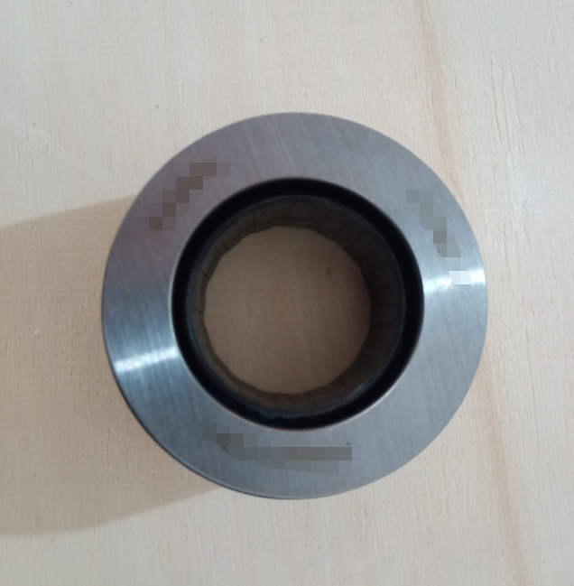 Dual Mass Flywheel (DMF) Reduces Noise and Vibration No. 4G93