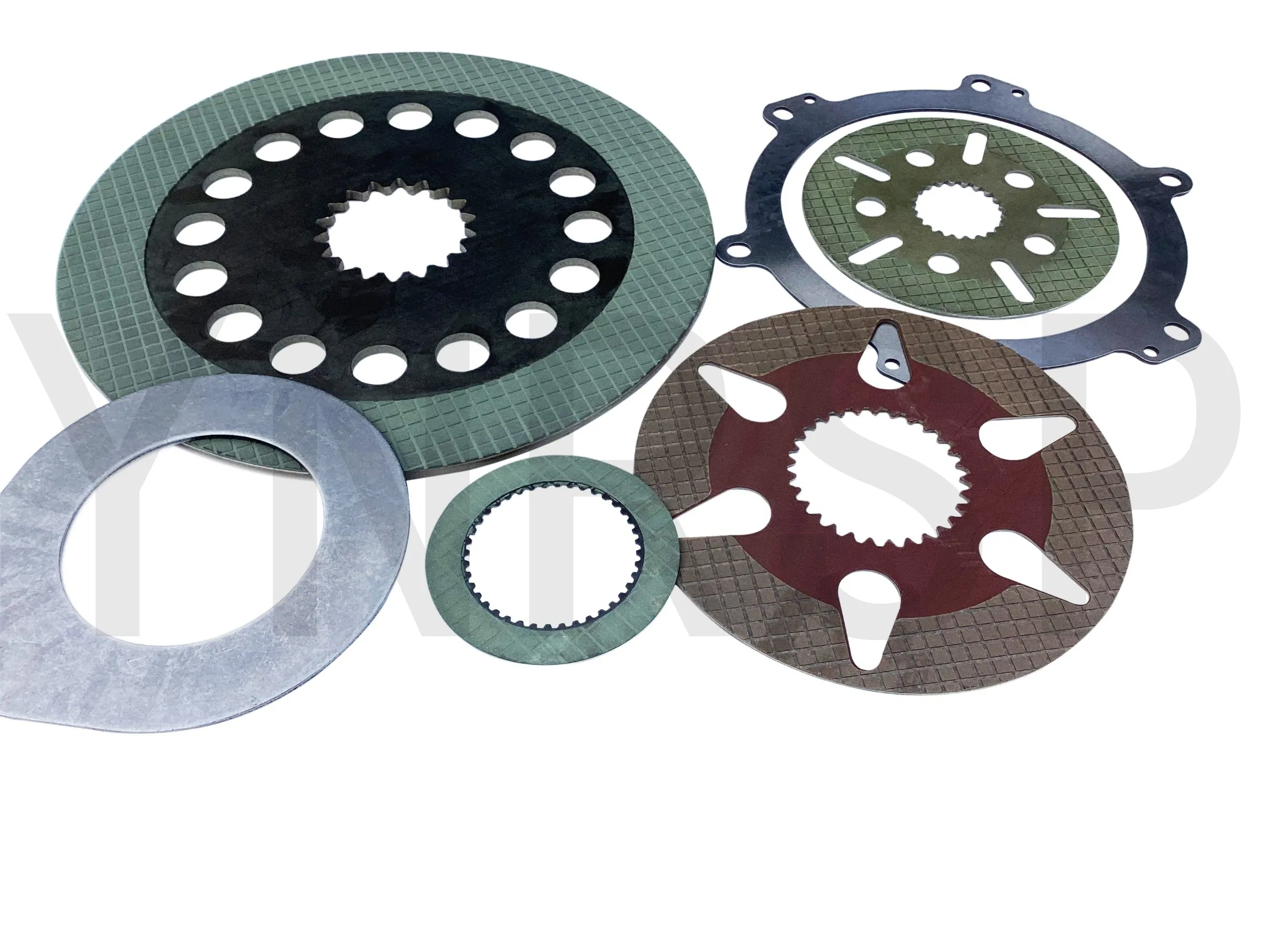 High-Quality CLUTCH DISC PLATE 8E0401 8E-0401 for Heavy Duty Machinery