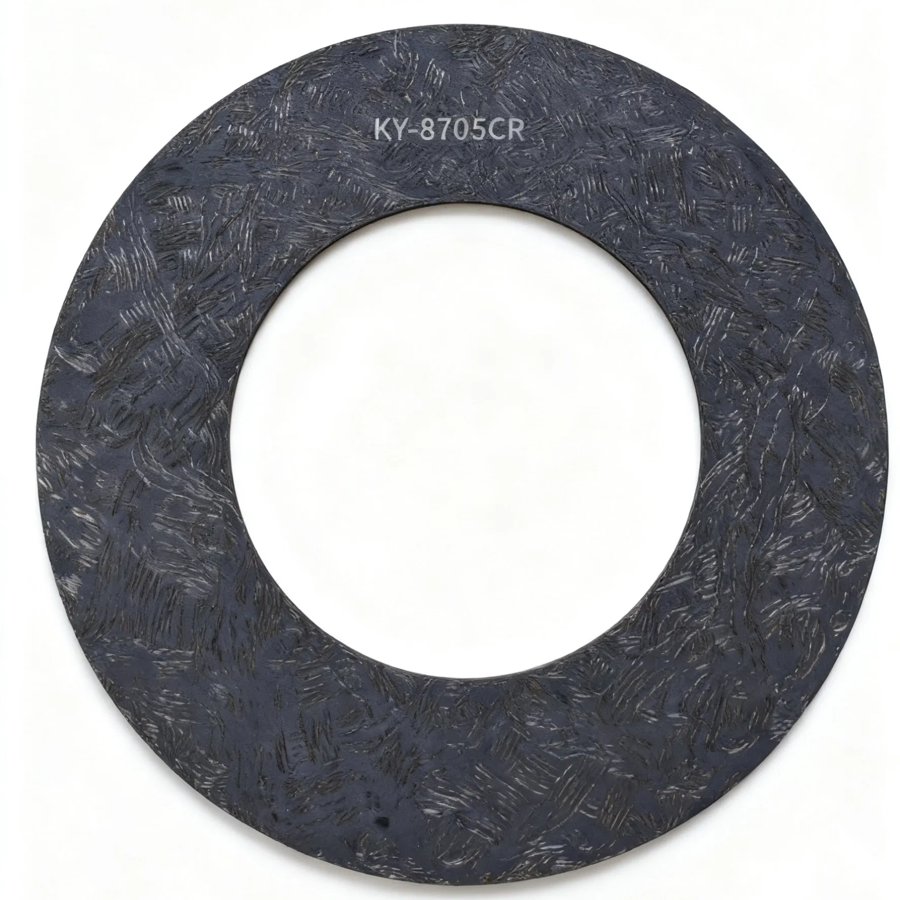 Quality Wear-Resistant Clutch Friction Plate for Truck Ky-8705cr MOQ 300PCS 20-30 Days